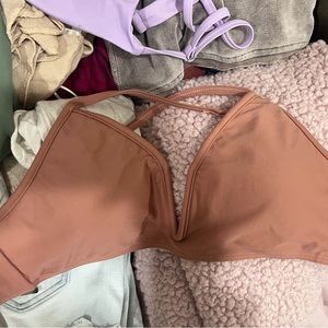 Shein bathing suit top